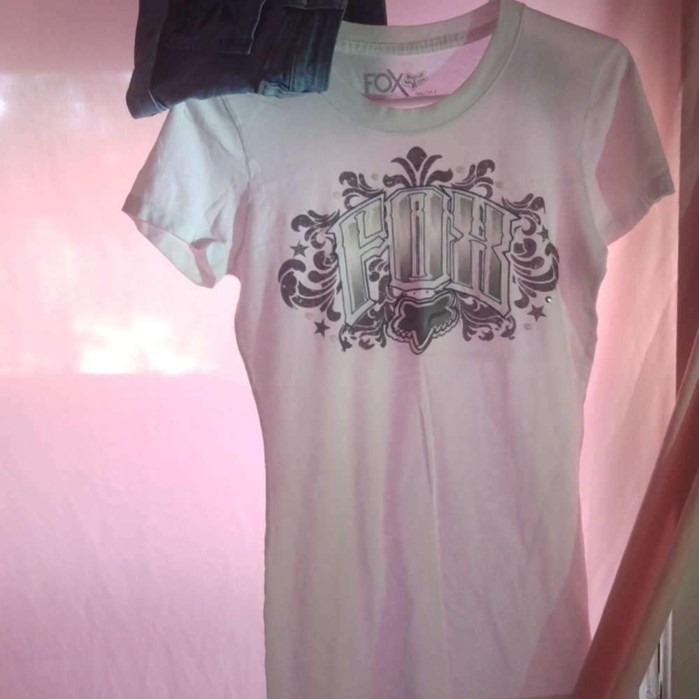 Fox brand name outfit